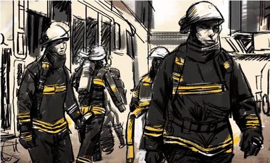 防災(zāi)減災(zāi),他們是最帥的逆行者
-消防工程 2017323124923.jpg